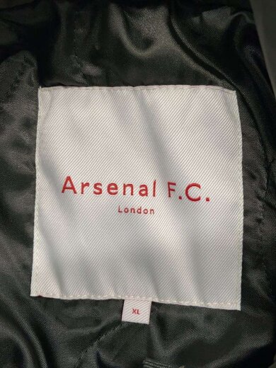 商品画像：Arsenal F.C./ジャケット/KHK// 3