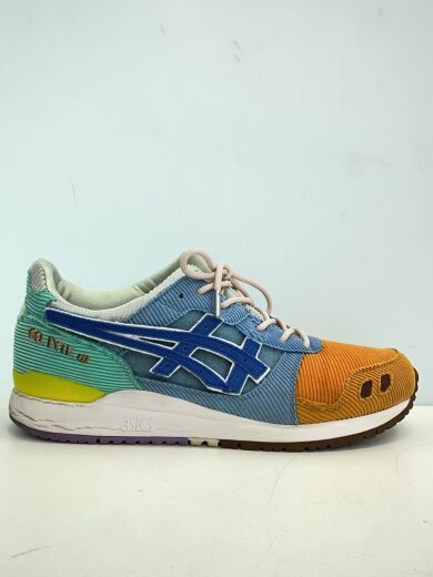 商品画像：ローカットスニーカー/27.5cm/マルチカラー/コーデュロイ/1203A019// 7