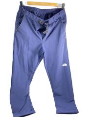 VERB PANT_バーブ パンツ/L/ポリエステル/NVY/無地