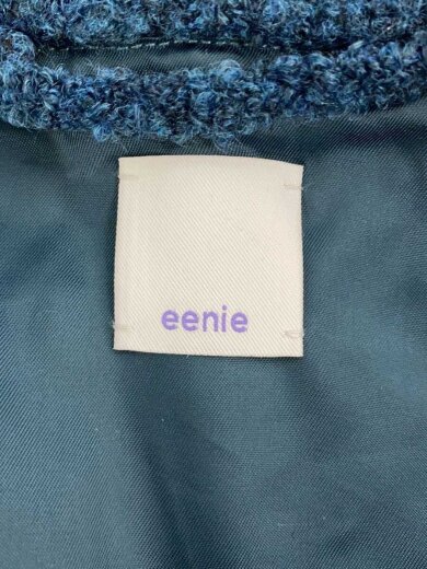 商品画像：コート/FREE/ポリエステル/BLU/無地/23021101070 3