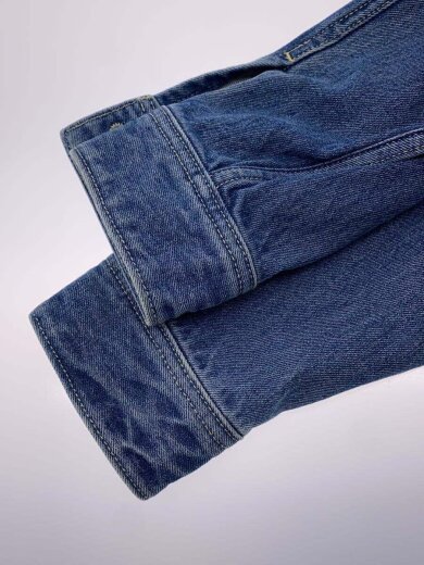 画像：AVIREXGジャン/TOP GUN DENIM JACKET/L/デニム/61121135