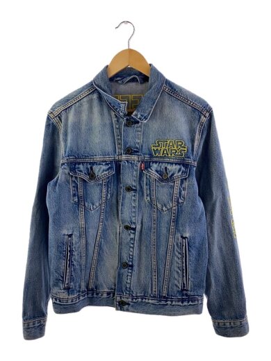 画像：Levi’s × starwars×STARWARS/Gジャン/M/デニム/72334-04491