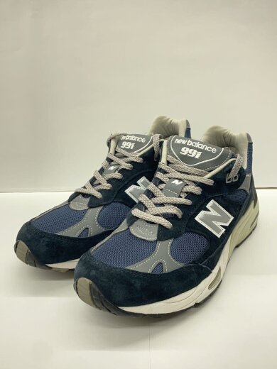 商品画像：M991/ネイビー/Made in UK/UK7.5/NVY 2