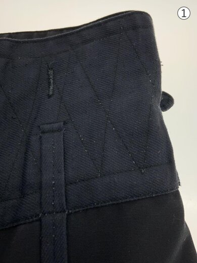 商品画像：ボトム/NVY/ロシア軍/旧ソ連/タンカーパンツ 5