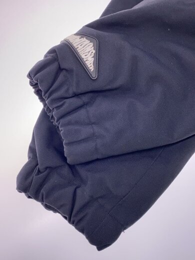 商品画像：ダウンジャケット/M/ナイロン/BLK/無地/MS0-000-19101 5