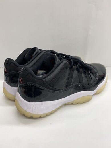 商品画像：AIR JORDAN 11 RETRO LOW_エア ジョーダン 11 RETRO LOW/27cm/BLK 8