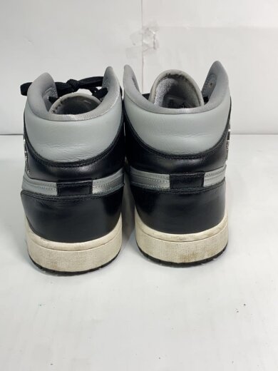 商品画像：AIR JORDAN 1 MID_エアジョーダン 1 ミッド/29cm/GRY 7