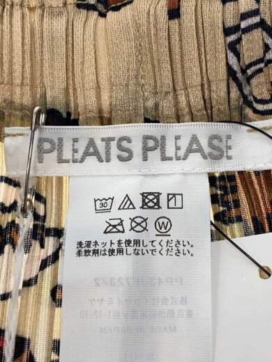 商品画像：ボトム/--/ポリエステル/マルチカラー/総柄/PP43JF723 4