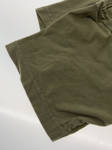 商品画像：Tシャツ/L/コットン/KHK/プリント 5