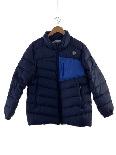 商品画像：ダウンジャケット/BOYSサイズ170cm/ポリエステル/NVY 1