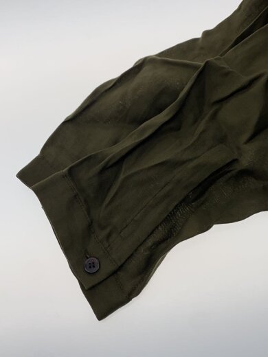 商品画像：長袖ワンピース/1/リネン/KHK/YD-D11-302 5