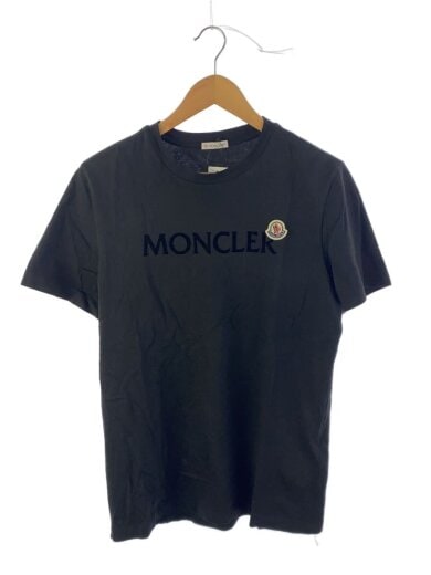 商品画像：Tシャツ/M/コットン/BLK/J20918C00024 8390T 1