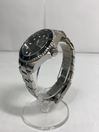 商品画像：ENRIVA/自動巻腕時計/アナログ/ステンレス/SLV/SLV/EVB1000SSM 2