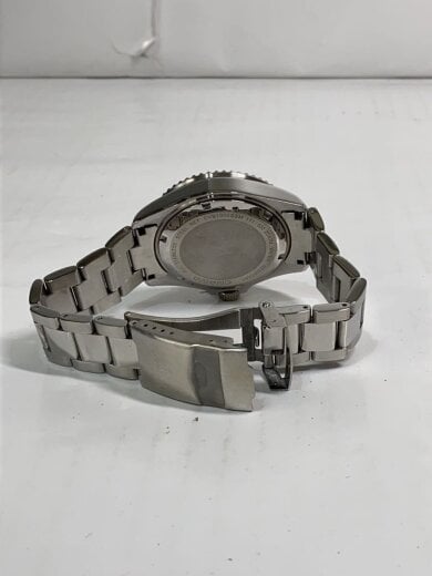 商品画像：ENRIVA/自動巻腕時計/アナログ/ステンレス/SLV/SLV/EVB1000SSM 4