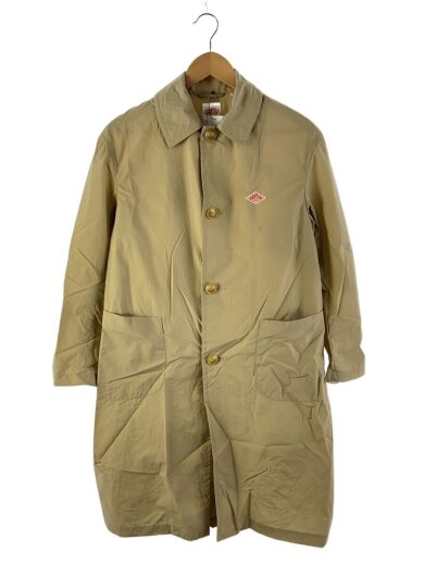 商品画像：ステンカラーコート/34/ナイロン/BEG/JD-8899/19SS 1