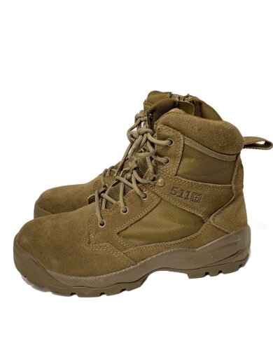 商品画像：ブーツ/US9/BRW/210810 1