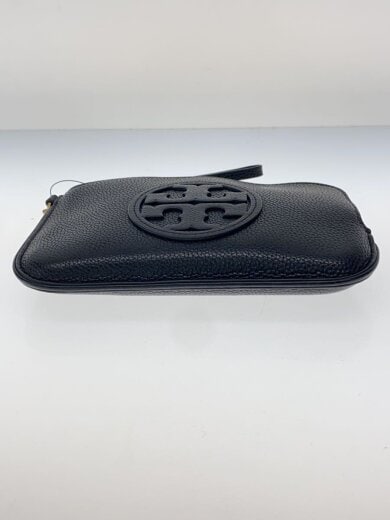 商品画像：ポーチ/レザー/BLK/10011011 09-23 4