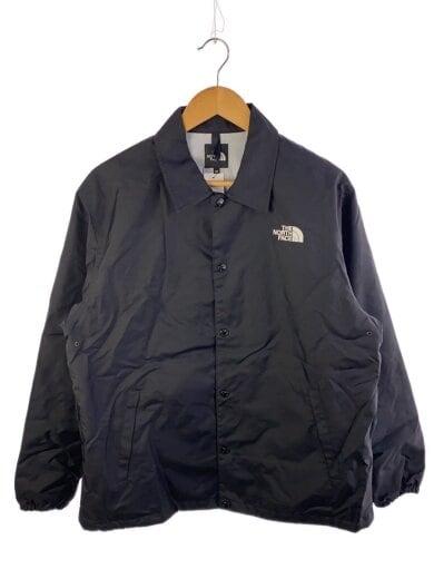商品画像：THE COACH JACKET_ザ コーチジャケット/M/ナイロン/BLK 1