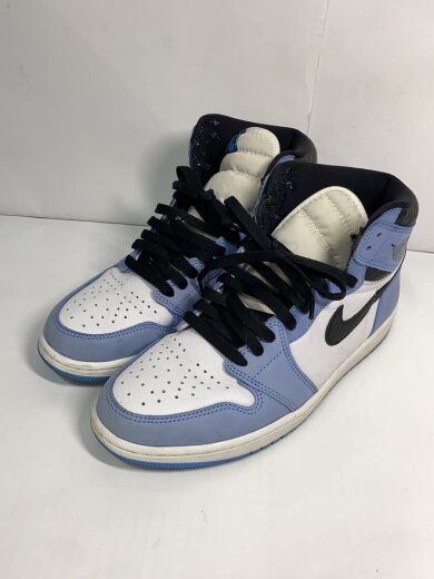 商品画像：AIR JORDAN 1 RETRO HIGH OG_エアジョーダン 1 レトロ ハイ OG/27.5cm/BLU 2