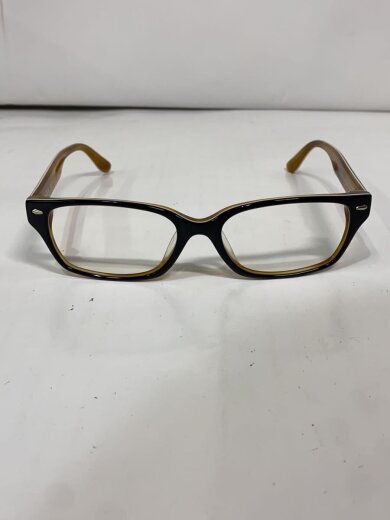 商品画像：メガネ/ウェリントン/プラスチック/BLK/CLR/RB5222 1