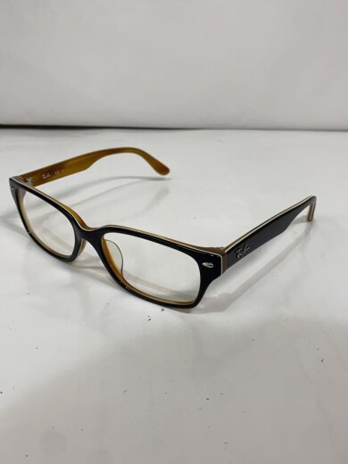 商品画像：メガネ/ウェリントン/プラスチック/BLK/CLR/RB5222 2