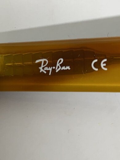 商品画像：メガネ/ウェリントン/プラスチック/BLK/CLR/RB5222 4