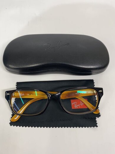 商品画像：メガネ/ウェリントン/プラスチック/BLK/CLR/RB5222 6