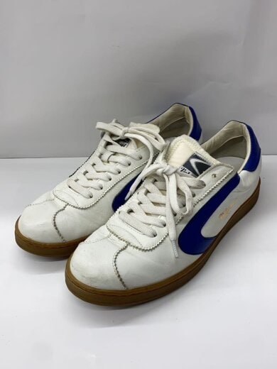 商品画像：ローカットスニーカー/41/WHT 2
