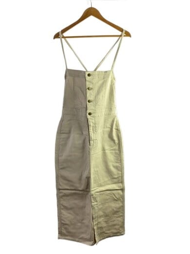 商品画像：JUMPER SKIRT/S/コットン/IVO/LB9508-RL04 1