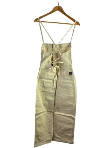 商品画像：JUMPER SKIRT/S/コットン/IVO/LB9508-RL04 2