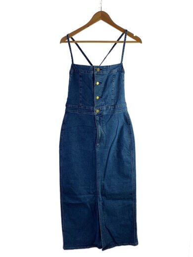 商品画像：JUMPER SKIRT/S/デニム/IDG/LB9508-RL04 1