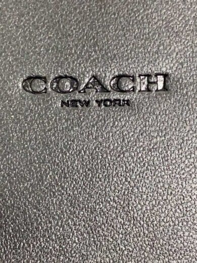 商品画像：3つ折り財布/レザー/BLK/レディース/CAO13 3