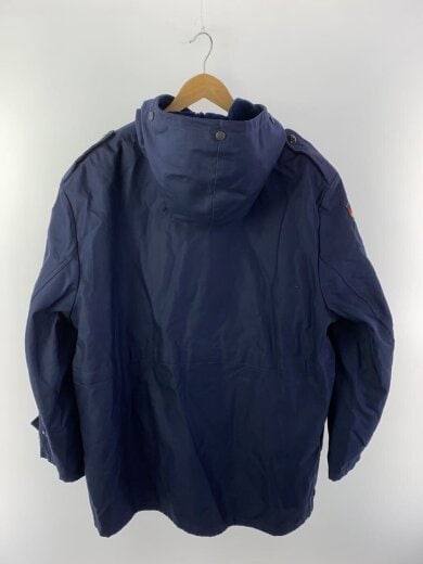 商品画像：コート/--/コットン/NVY/無地/8415-12-902-0200 2