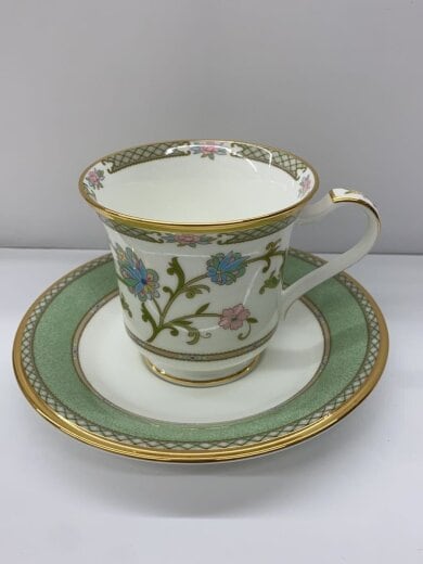 商品画像：碗皿5客アソート/カップ&ソーサー/5客/WHT/Y5007/ASSORT50 2