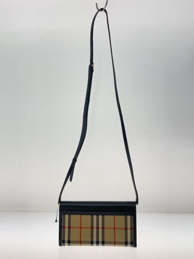 商品画像：ショルダーバッグ/レザー 3