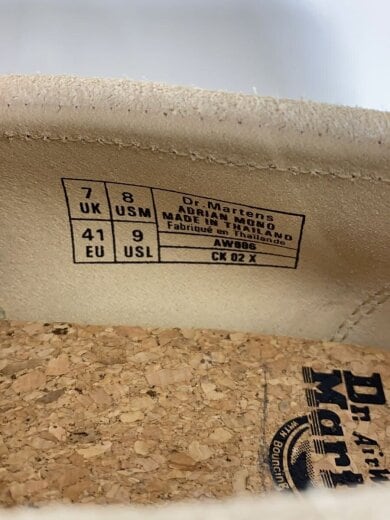 商品画像：エイドリアンタッセルローファー/UK7/CRM/スウェード/27455268 5