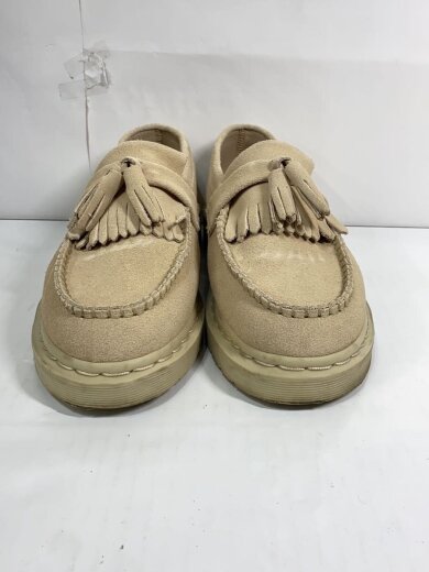 商品画像：エイドリアンタッセルローファー/UK7/CRM/スウェード/27455268 6