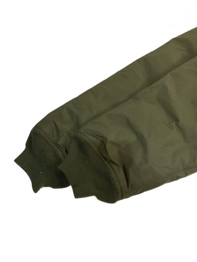 商品画像：ジャケット/L/ポリエステル/GRN/無地 6