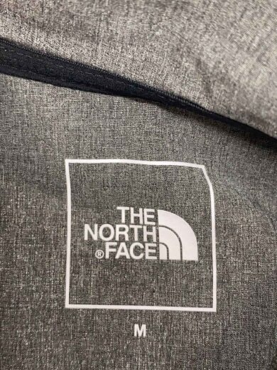 商品画像：ジップパーカー/M/ポリエステル/GRY/無地/np22581 3