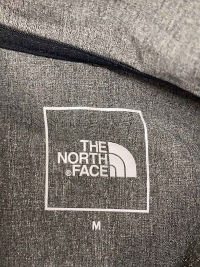 商品画像：ジップパーカー/M/ポリエステル/GRY/無地/np22581 4