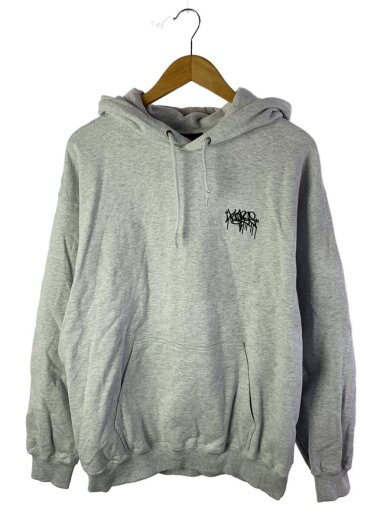 商品画像：パーカー/L/コットン/GRY/101254012036 1