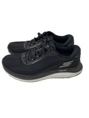 ローカットスニーカー/28cm/BLK/246084