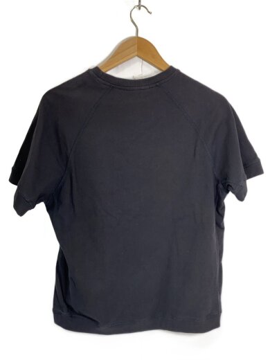 商品画像：Tシャツ/S/コットン/BLK/無地/HMR016// 2
