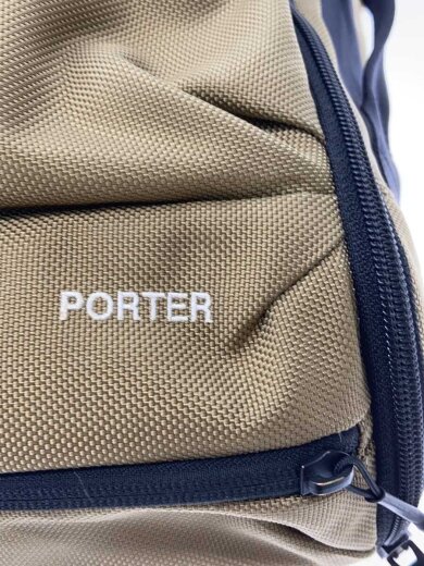 商品画像：アップサイド/3wayブリーフケース/ナイロン/KHK/532-17902 5