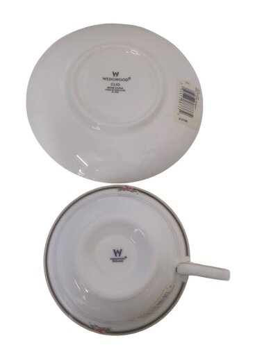 商品画像：CLIO/クリオ/カップ&ソーサー(ピオニー)/2客セット 4