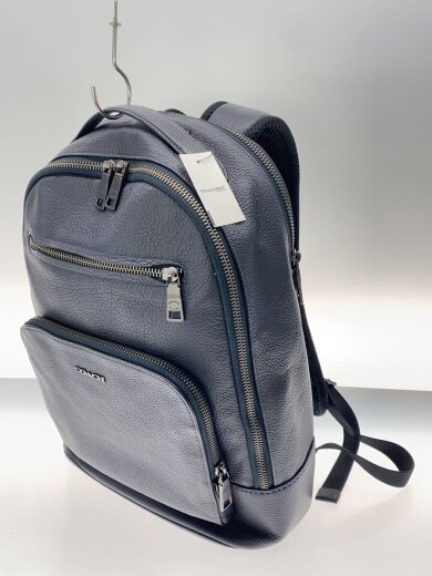 商品画像：リュック/レザー/NVY/CM697/イーサンバックパック 2