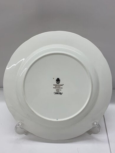 商品画像：BIANCA/ビアンカ/プレート(28cm)/2客/黒壺刻印/ 4