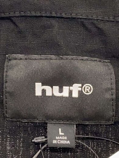 商品画像：eightynine HOODED JACKET/L/コットン/BLK/JK80049/新品タグ付き 3