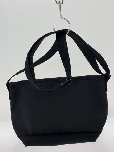 商品画像：Buckle NY Messenger Bag JR/キャンバス/BLK 3