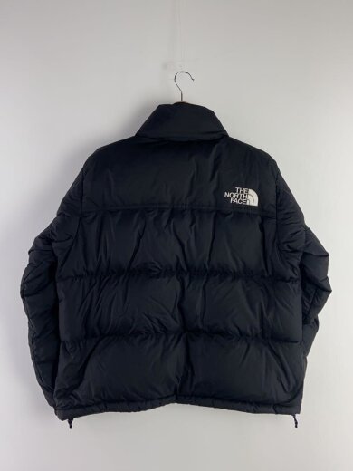 商品画像：SHORT NUPTSE JACKET_ショートヌプシジャケット/XL/ナイロン/BLK 2